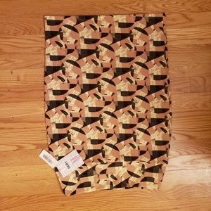 Lularoe Cassie Skirt Medium